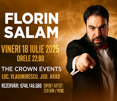 the crown events arad